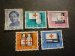 Zwitserland/Suisse 1963 Mi 775/779** Postfris/Neuf, Verzenden, Postfris