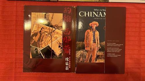 Chinaman - tome 6 (+carnet), Livres, BD, Comme neuf, Une BD, Enlèvement ou Envoi