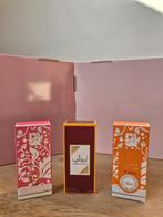 Lot de 3 Eau de Parfums 10ml / Roll-On /, Handtassen en Accessoires, Uiterlijk | Parfum, Ophalen of Verzenden, Nieuw
