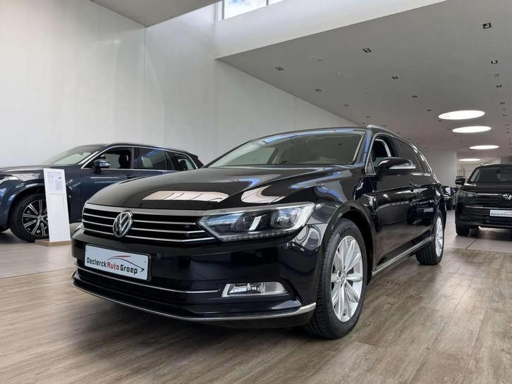 Volkswagen Passat Variant 2.0TDi 150PK*HIGHLINE*VELE OPTIES*, Auto's, Volkswagen, Te koop, Passat, ABS, Achteruitrijcamera, Adaptive Cruise Control