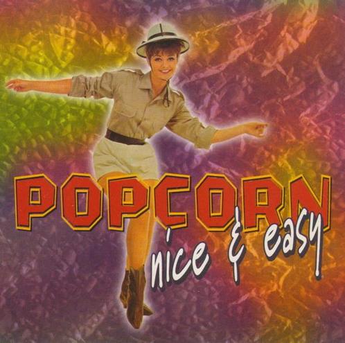 Popcorn Nice & Easy, Cd's en Dvd's, Cd's | Pop, Zo goed als nieuw, Ophalen of Verzenden