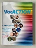 VocACTION Leerwerkboek, Boeken, Ophalen, Nieuw, Frans, Pelckmans