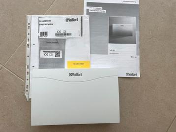 VR61regelaar voor pompgroepen vloer- en/of radiatoren beschikbaar voor biedingen