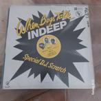 indeep when boys talk 12 inch maxi, 12 pouces, Enlèvement ou Envoi, Utilisé, Pop