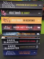 thrillers, Ophalen, Zo goed als nieuw