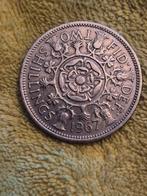 Pièce de 2 shillings Royaume-uni (1967), Enlèvement ou Envoi