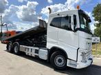 Volvo FH 420 6x2 KETTING 24T / CHAIN / KETTEN SYSTEM - LIFT, Auto's, Vrachtwagens, Automaat, Euro 6, Overige kleuren, Bedrijf