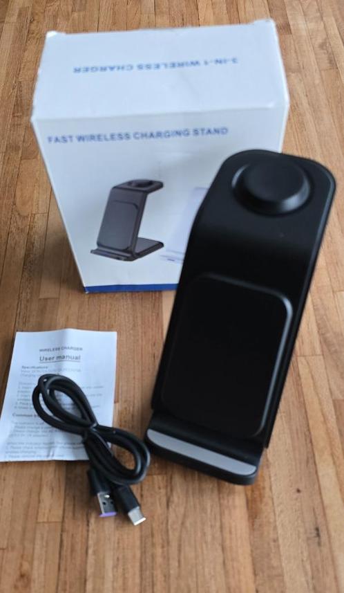 OPLADER VOOR SAMSUNG SMARTPHONE EN WATCH, Telecommunicatie, Mobiele telefoons | Telefoon-opladers, Nieuw, Samsung, Ophalen of Verzenden