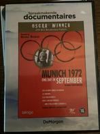 Munich 1972 one day in september, documentaire, Oorlog of Misdaad, Ophalen of Verzenden, Zo goed als nieuw, Vanaf 16 jaar