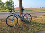 Cube cross race bontrager carbon wielen ultegra, Fietsen en Brommers, Ophalen, Zo goed als nieuw, Carbon