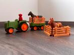 SmartMax My First Tractor Set, Kinderen en Baby's, Ophalen of Verzenden, Zo goed als nieuw