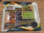 Unbroken Bonds 3 blisterpack, Enlèvement ou Envoi, Neuf, Foil