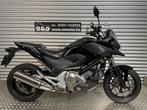 Honda NC700X DCT ABS 35KW + Garantie + GRATIS onderhoud!, Motoren, 700 cc, 2 cilinders, Bedrijf, Toermotor