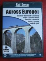 Rail Away : Across Europe, partie 1 (3 disques), CD & DVD, DVD | Documentaires & Films pédagogiques, Enlèvement ou Envoi, Tous les âges