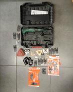 Parkside multitool 20 v accu PAMFW 20 LI, Ophalen of Verzenden, Zo goed als nieuw, Parkside