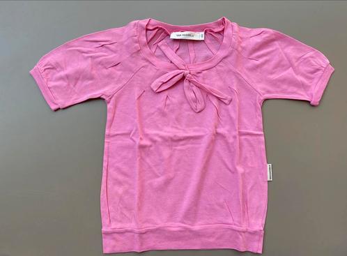 Tee-shirt rose Van Hassels 110-116, Enfants & Bébés, Vêtements enfant | Taille 116, Comme neuf, Fille, Chemise ou À manches longues