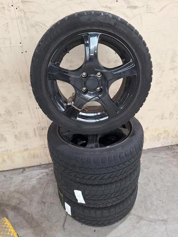 Fiat 500 Winterset 15 Inch  beschikbaar voor biedingen