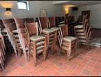 75 stuks  stoelen te koop in zeer goede staat, Ophalen