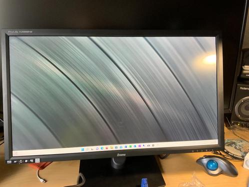 Iiyama Prolite 28" LCD Molitor, Computers en Software, Monitoren, Nieuw, DisplayPort, DVI, HDMI, VGA, LED, HD, Ophalen