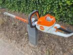 Stihl HSA 100.0 accuheggenschaar (2023 ), Ophalen, Zo goed als nieuw, Accu, Stihl