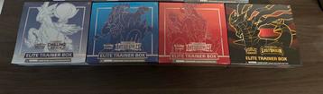 Pokemon elite trainer box beschikbaar voor biedingen