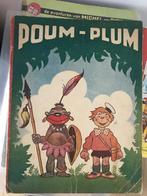 Poum plum, Gelezen, Vincent Krazousky, Eén stripboek, Ophalen of Verzenden