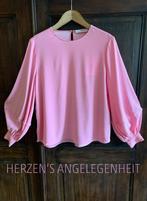 Herzen's Angelegenheit, roze, zijde blouse, maat 36 D= 38 EU, Kleding | Dames, Herzen's Angelegenheit, Verzenden, Nieuw, Roze