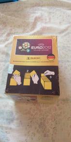 Autocollants Panini Euro 2012 Pologne - boîte, Collections, Enlèvement ou Envoi
