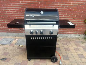 BBQ op gas van het merk centrale park beschikbaar voor biedingen