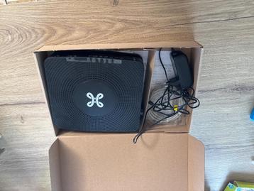 Box Proximus b3v +, Enlèvement, Comme neuf, Routeur, Proximus