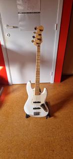fender Jazz bass MIM (made in Mexico), Muziek en Instrumenten, Snaarinstrumenten | Gitaren | Bas, Ophalen, Gebruikt