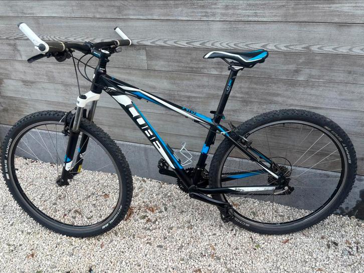 CUBE 29’er competition MTB mountainbike 29 wielen, Fietsen en Brommers, Fietsen | Crossfietsen en BMX, Gebruikt, 24 inch of meer