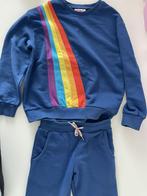 Blauwe sweater van K3 maat 128, Jongen of Meisje, Ophalen of Verzenden, Zo goed als nieuw, Trui of Vest