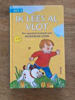 Ik lees al vlot - leesboek voor beginnende lezers AVI2, Gelezen, Ophalen of Verzenden, Fictie algemeen