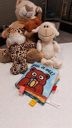 Knuffels, Kinderen en Baby's, Ophalen of Verzenden, Gebruikt