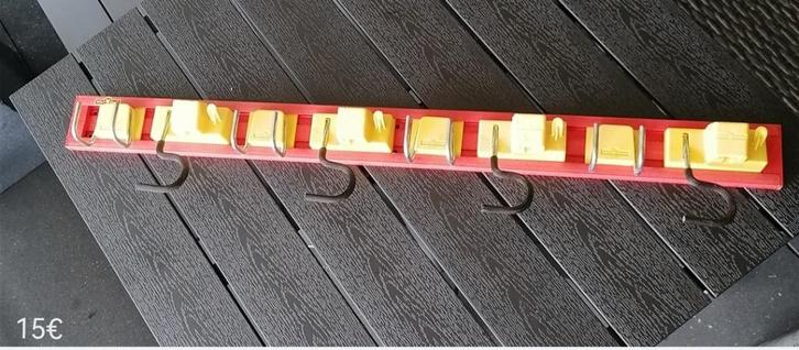 Tuingereedschap Merk WOLF  7 delig, Tuin en Terras, Hand-tuingereedschap, Zo goed als nieuw, Ophalen