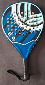 ARTENGO Padel racket PR 190 blauw/zwart  Padel rackets voor, Ophalen of Verzenden, Zo goed als nieuw