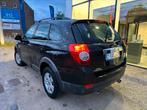 Chevrolet captiva 7place MOD’2010 démarre roule bien! Clim, Autos, Chevrolet, SUV ou Tout-terrain, 7 places, Noir, Tissu