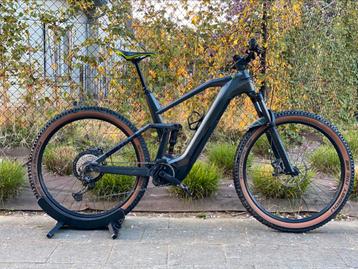 Vtt cube stereo140hybrid hpc race 625, Enlèvement, Comme neuf