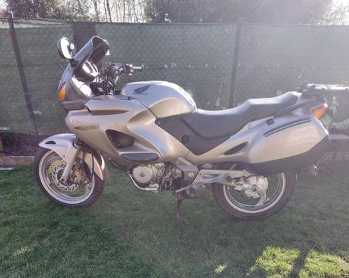 Prachtige Honda deauville te koop, Motoren, Motoren | Honda, Particulier, Ophalen of Verzenden