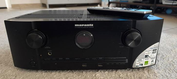Marantz SR5008, Audio, Tv en Foto, Versterkers en Ontvangers, Zo goed als nieuw, 7.1, 120 watt of meer, Marantz, Ophalen