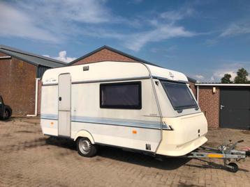 Caravan Hobby beschikbaar voor biedingen
