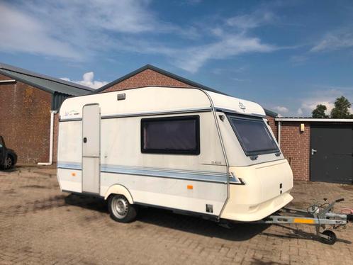 Caravan Hobby, Caravans en Kamperen, Caravans, Particulier, Hobby, Ophalen