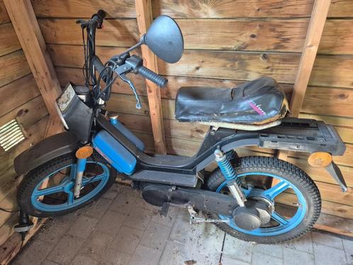 Vespa Piaggio Super Bravo, Fietsen en Brommers, Brommers | Vespa, Gebruikt, Overige modellen, Klasse A (25 km/u), Ophalen