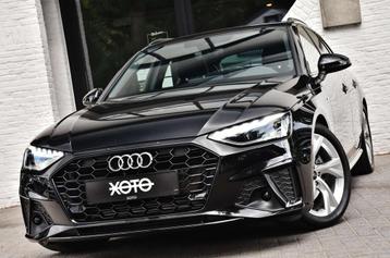 Audi A4 AUT. 35 TFSI S LINE * NEW / 18% DISCOUNT *, Autos, Cuir, Achat, A4, Noir