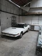 Subaru XT COUPÉ, Auto's, Automaat, Stof, 4 cilinders, Wit