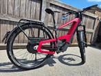 Aska super commuter rebel Red slechts 598km's, Ophalen, Nieuw, 50 km per accu of meer