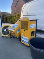 Bouwdroger / Luchtontvochtiger