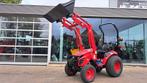 TYM T2025HST tractor, 5,5T MTM sleep, v. hefvermogen 1000kg, 12 t/m 35 kW