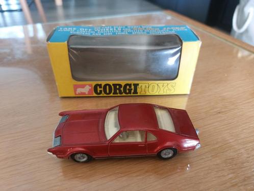 Corgi Toys Toronado, Hobby & Loisirs créatifs, Voitures miniatures | 1:43, Comme neuf, Voiture, Corgi, Enlèvement ou Envoi